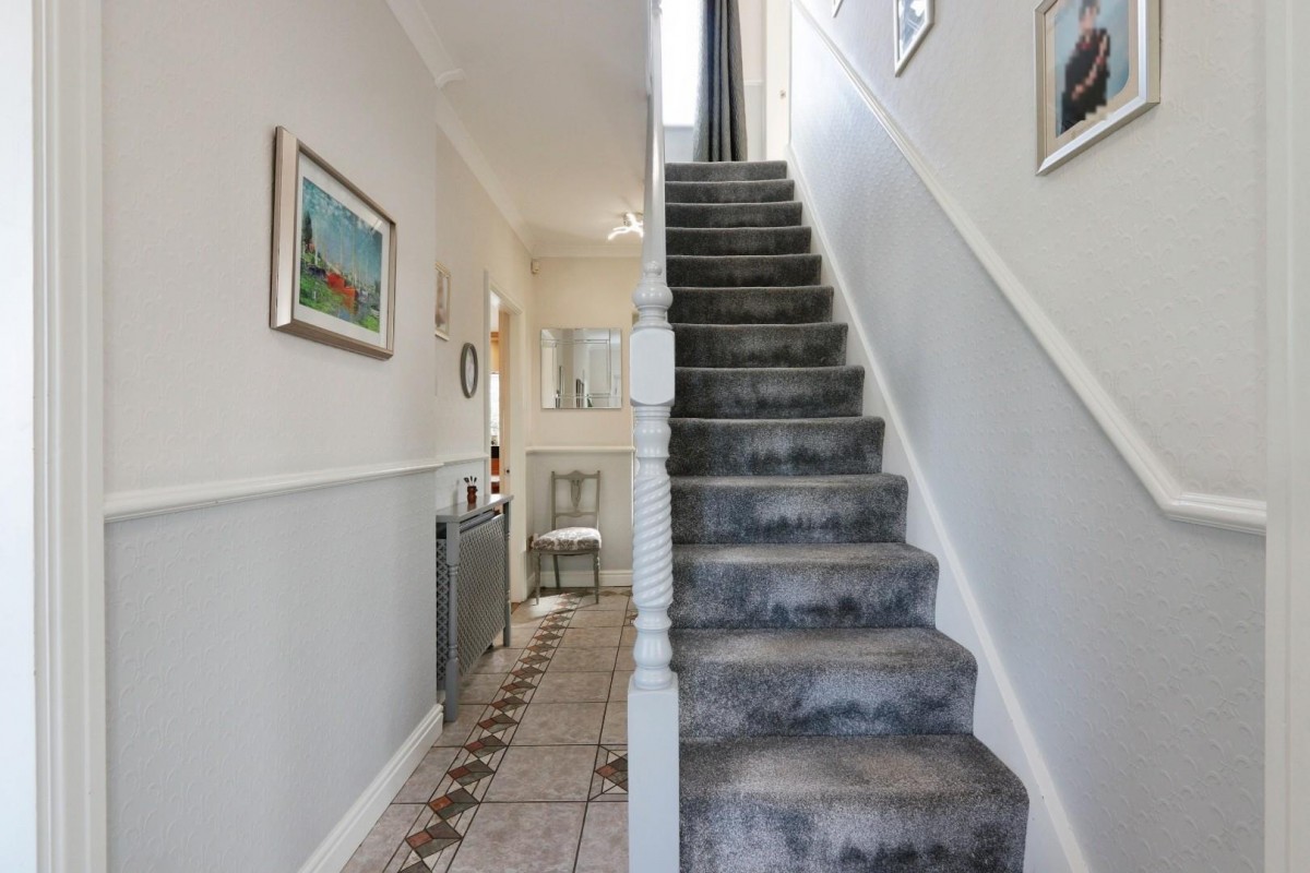 Park View Road, Chapeltown, Sheffield