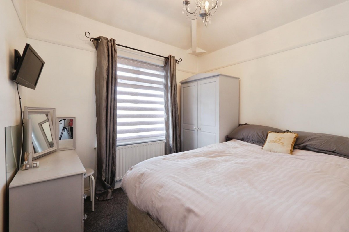 Park View Road, Chapeltown, Sheffield