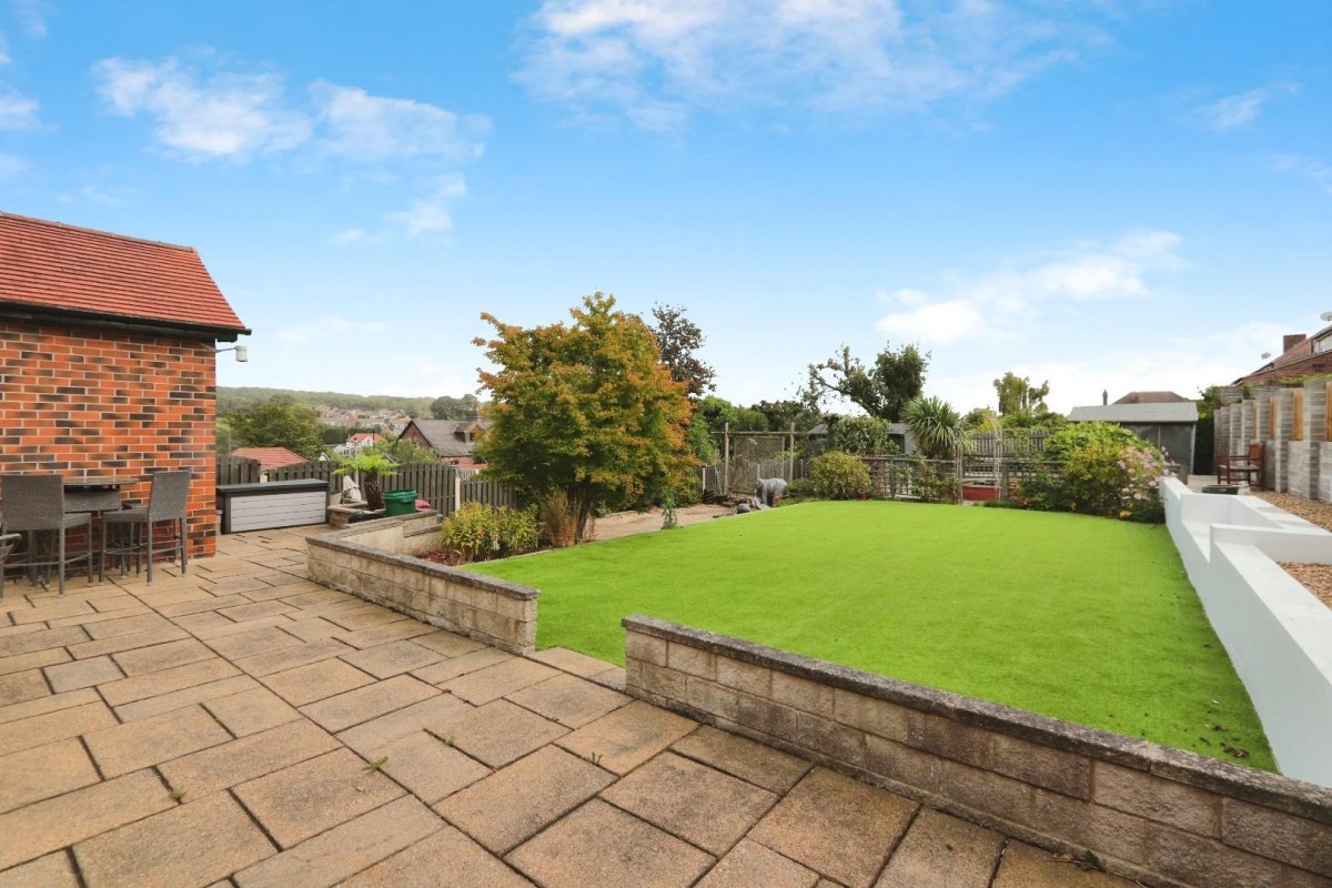 Park View Road, Chapeltown, Sheffield