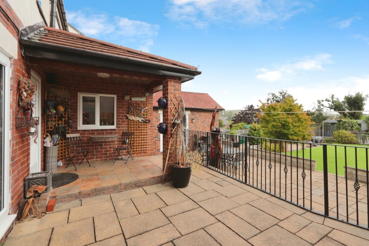 Park View Road, Chapeltown, Sheffield