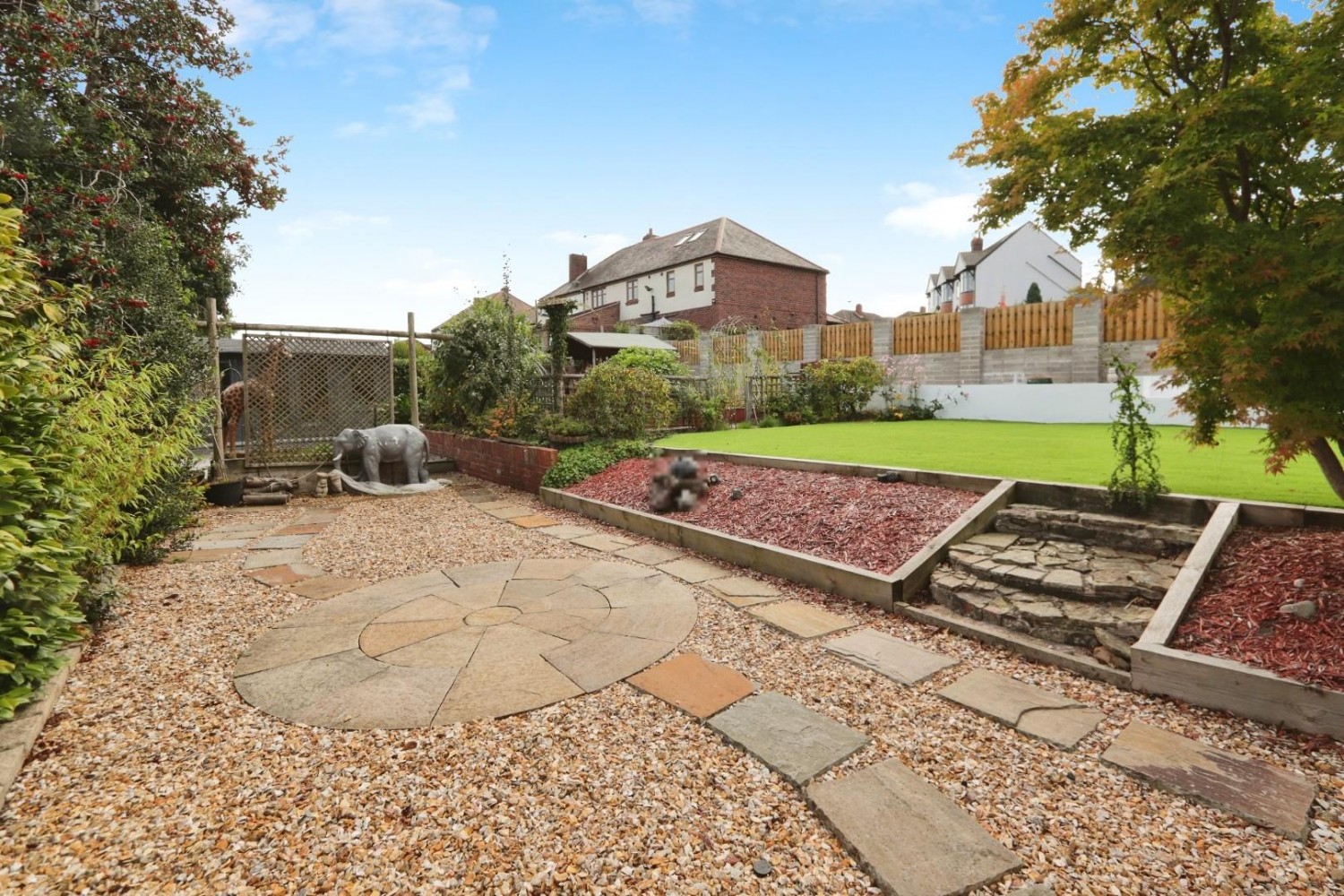 Park View Road, Chapeltown, Sheffield