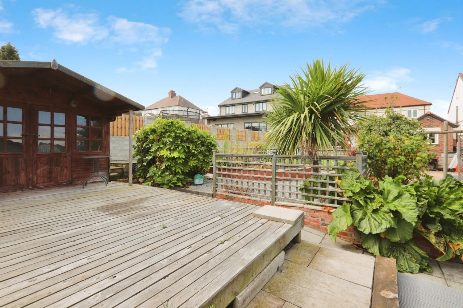 Park View Road, Chapeltown, Sheffield