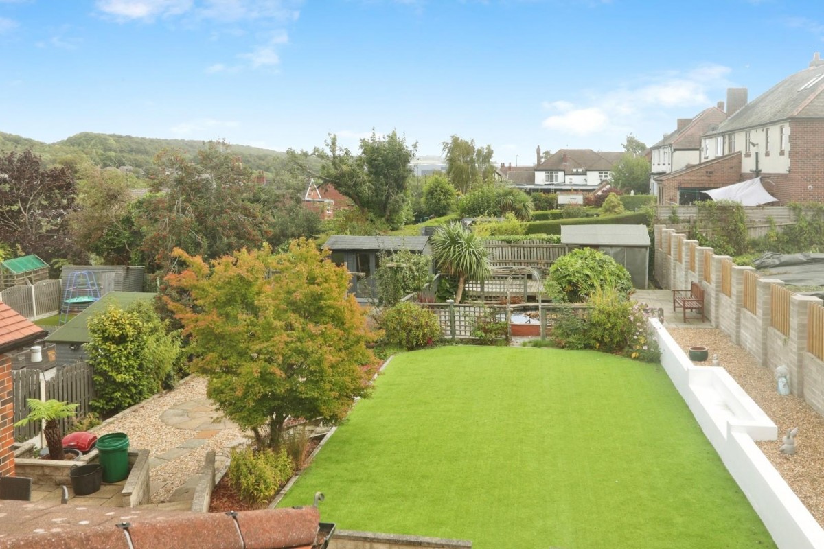 Park View Road, Chapeltown, Sheffield