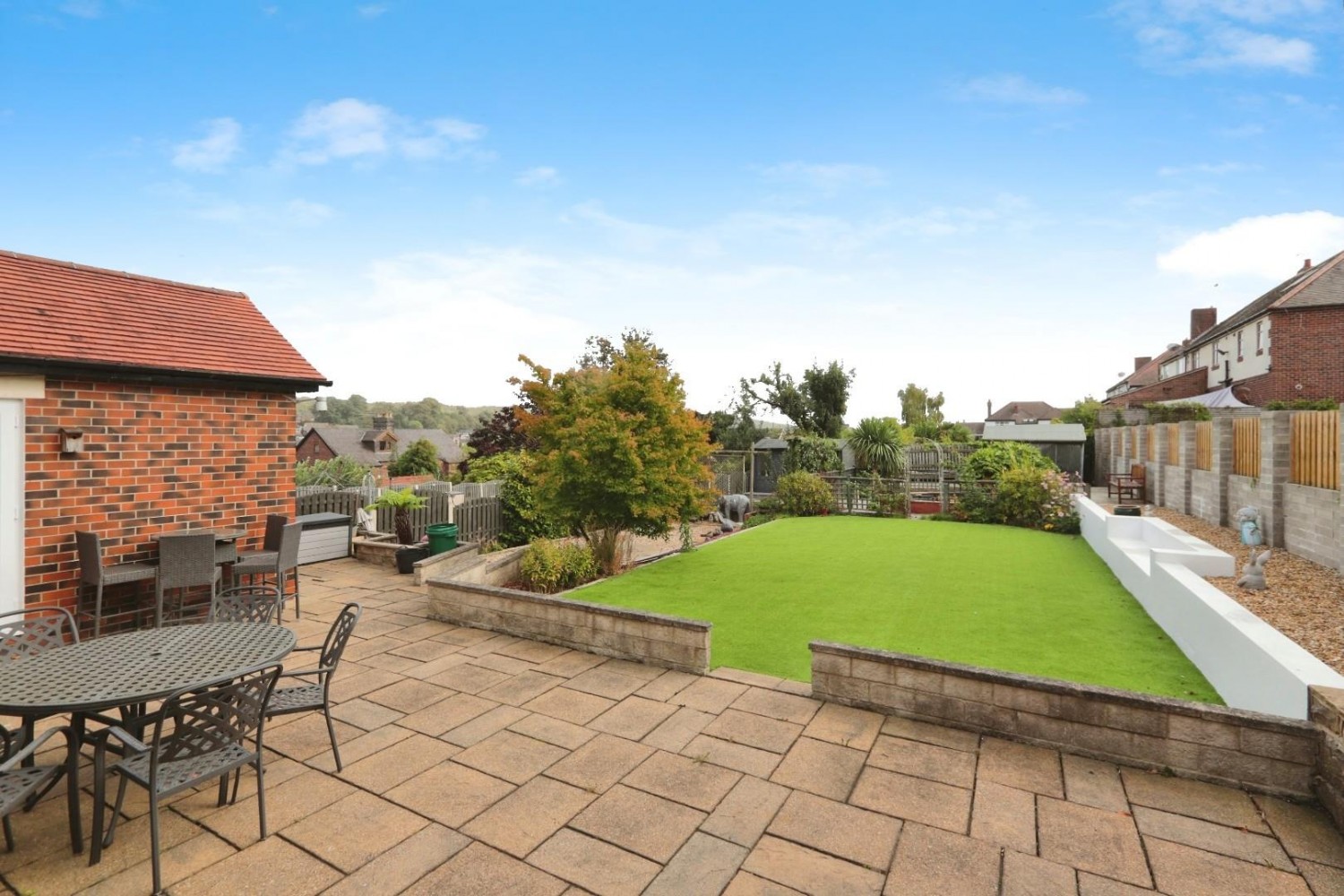 Park View Road, Chapeltown, Sheffield