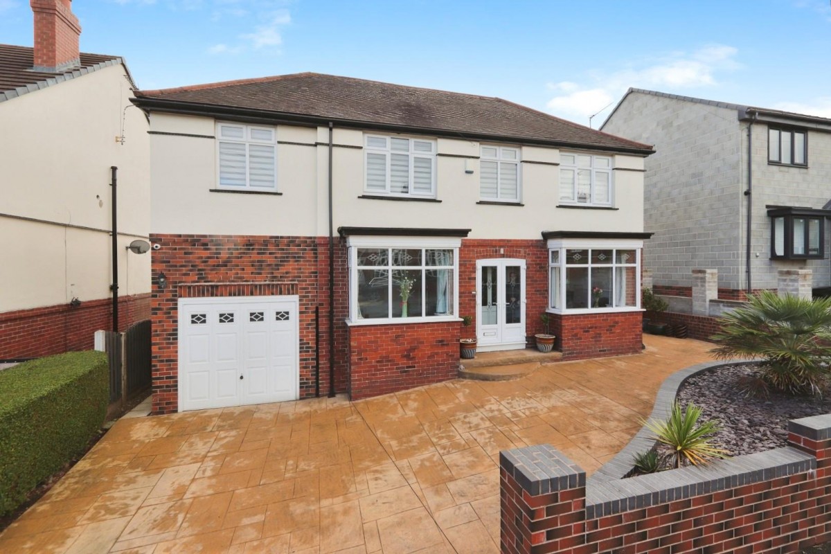 Park View Road, Chapeltown, Sheffield