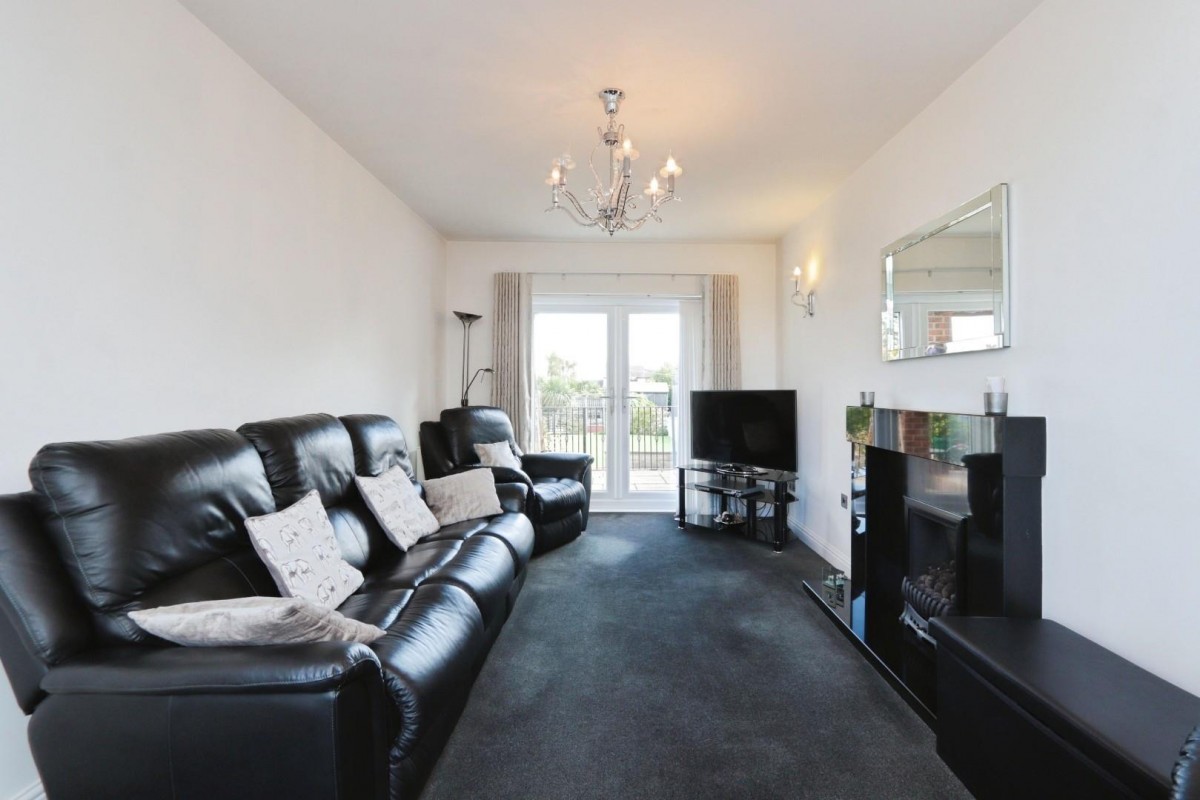 Park View Road, Chapeltown, Sheffield