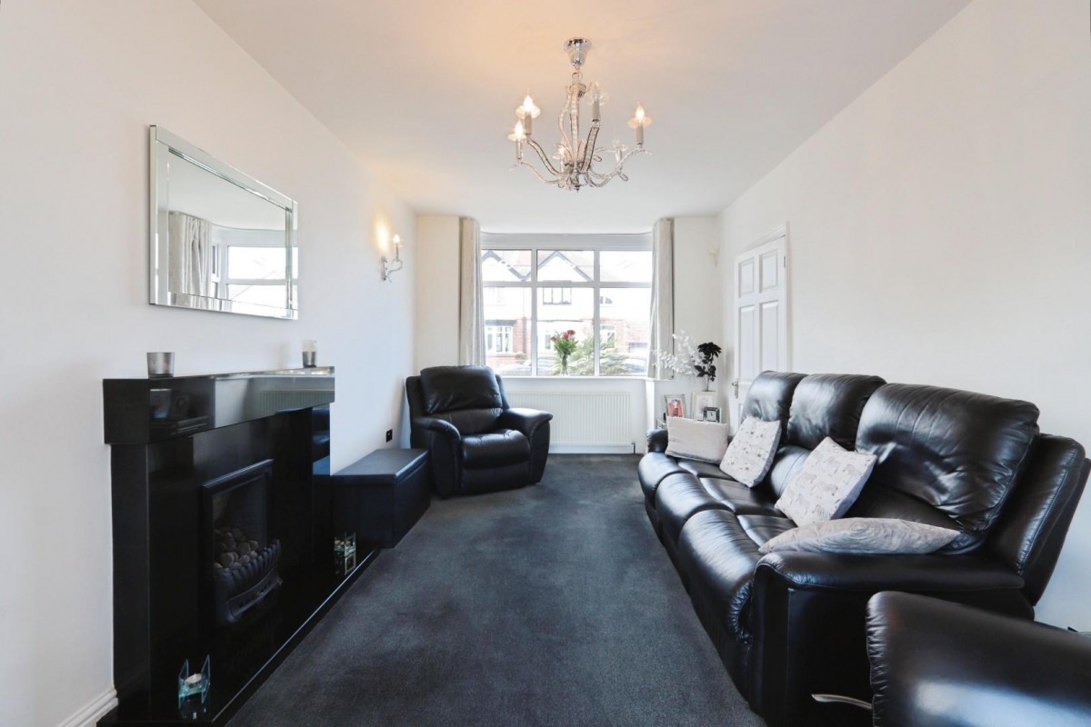 Park View Road, Chapeltown, Sheffield