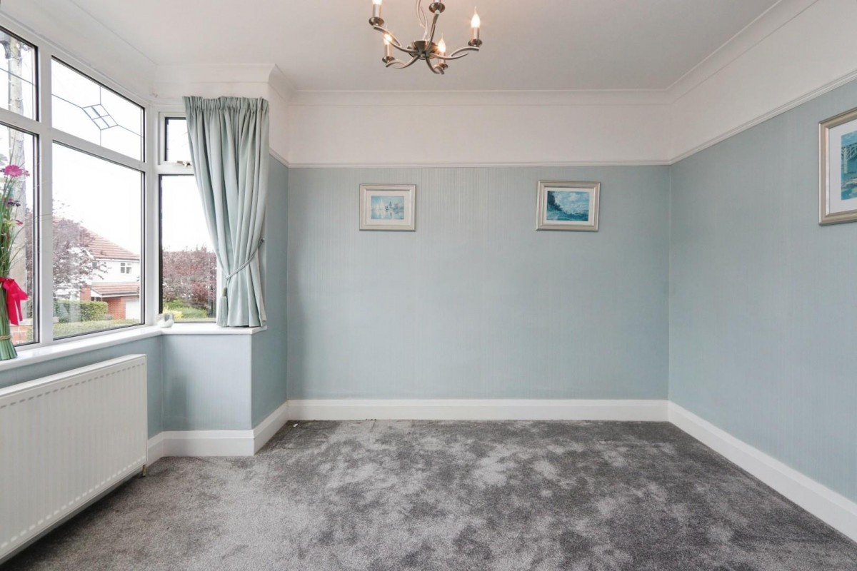 Park View Road, Chapeltown, Sheffield