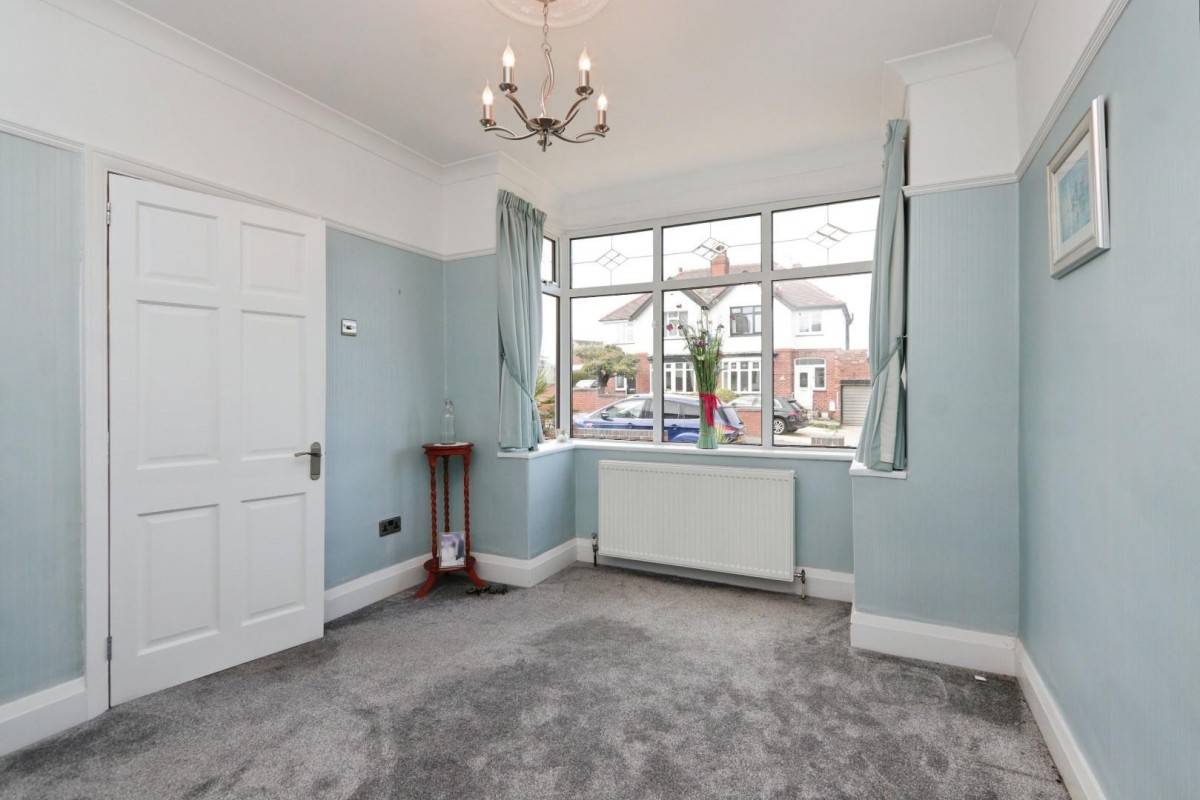 Park View Road, Chapeltown, Sheffield