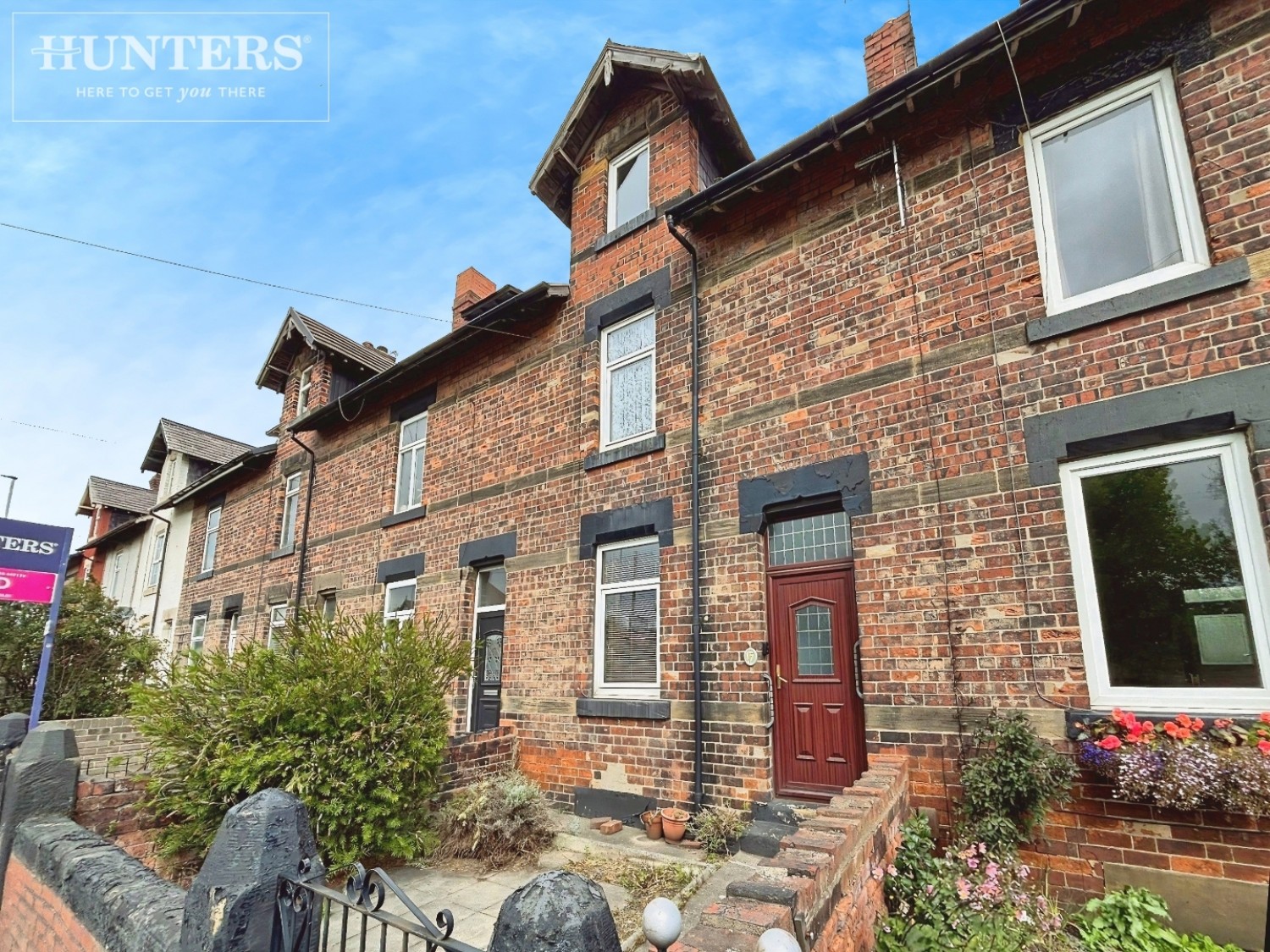 Claycliffe Road, Barugh Green, Barnsley