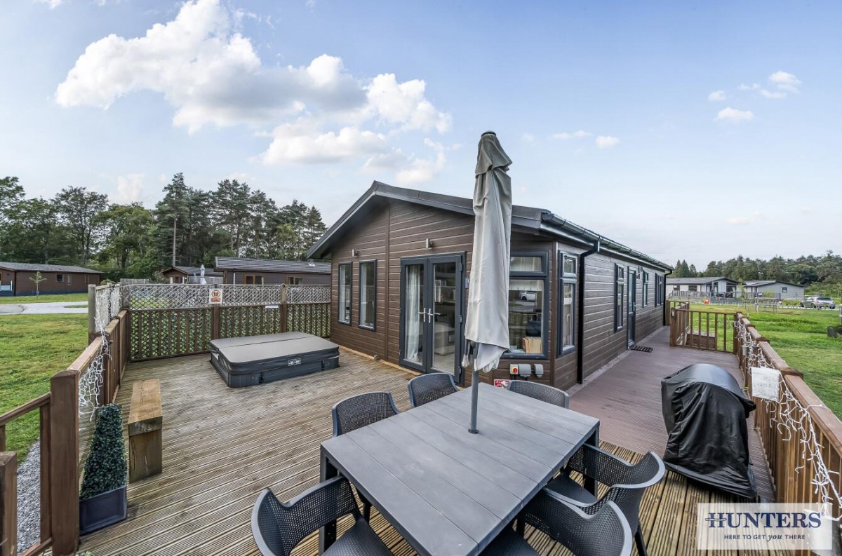 York Road, Escrick, York