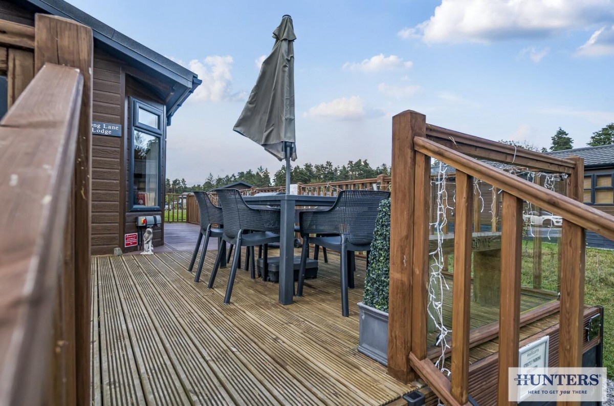 York Road, Escrick, York