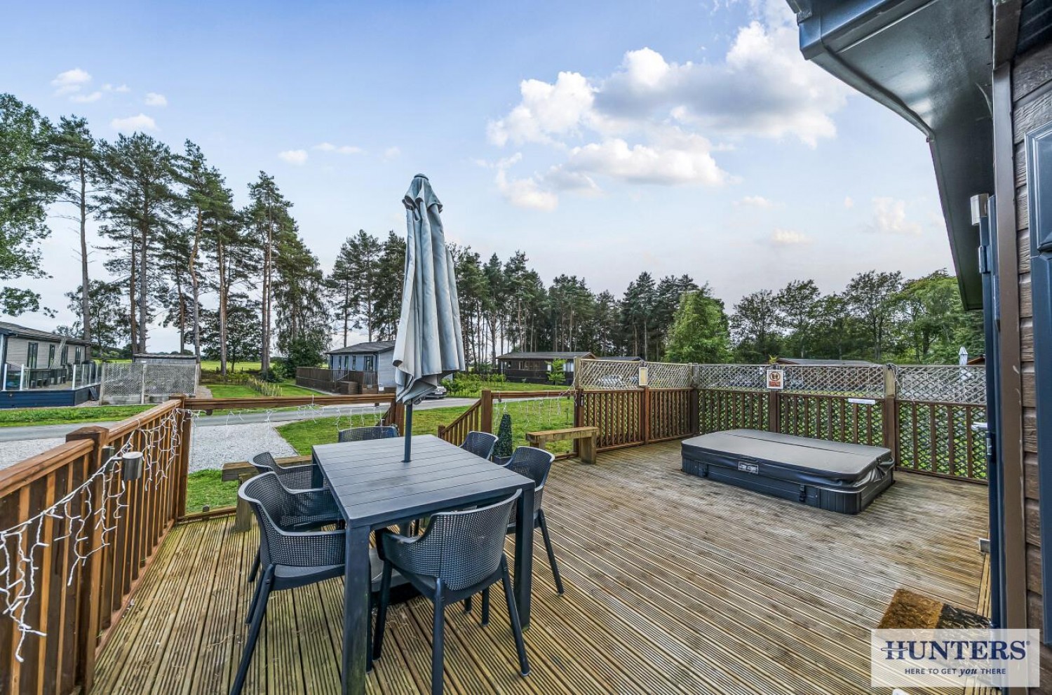 York Road, Escrick, York