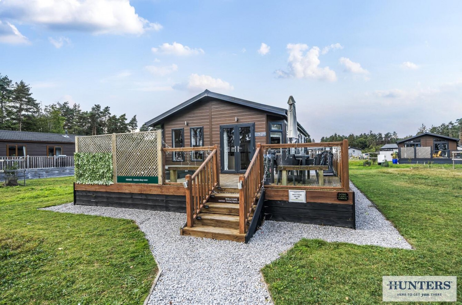 York Road, Escrick, York