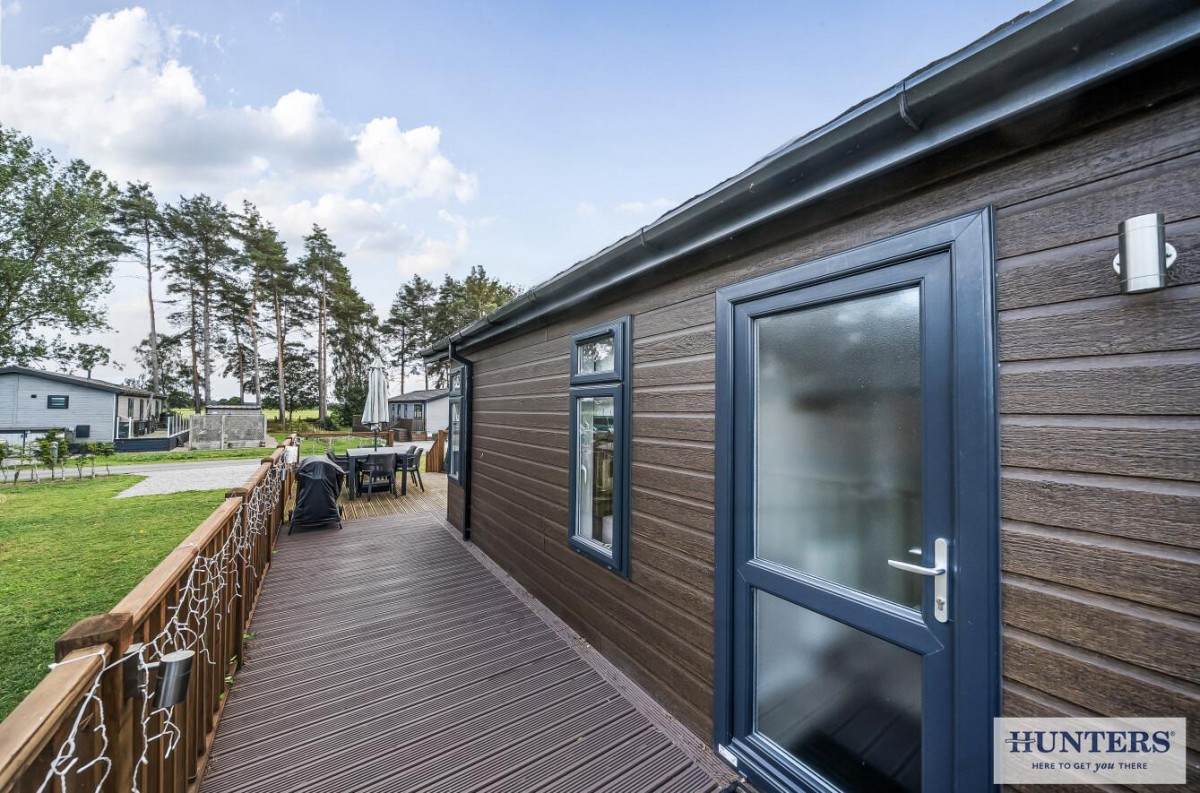 York Road, Escrick, York