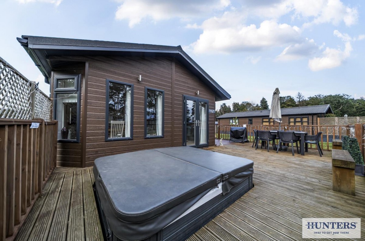 York Road, Escrick, York