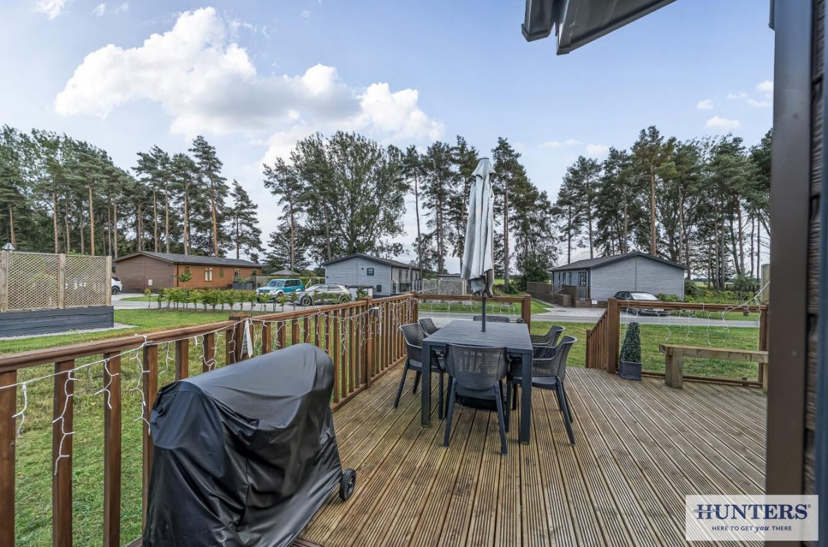 York Road, Escrick, York