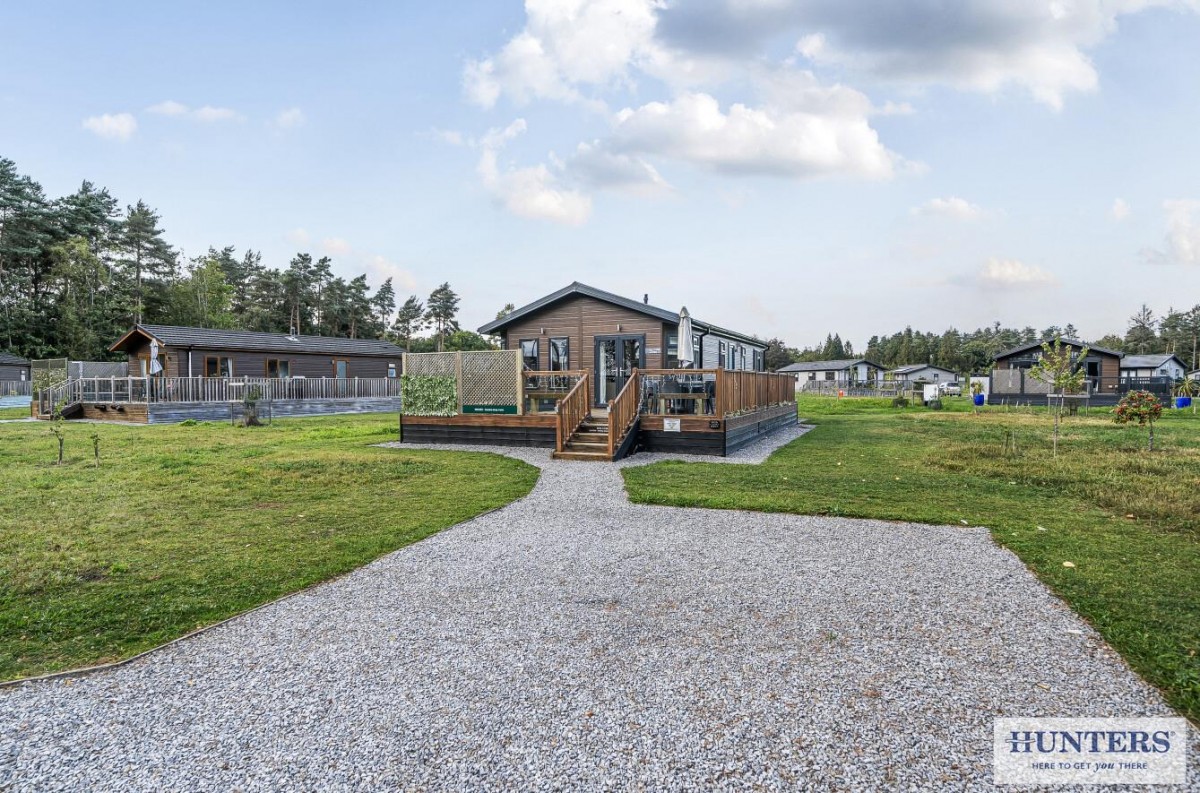 York Road, Escrick, York