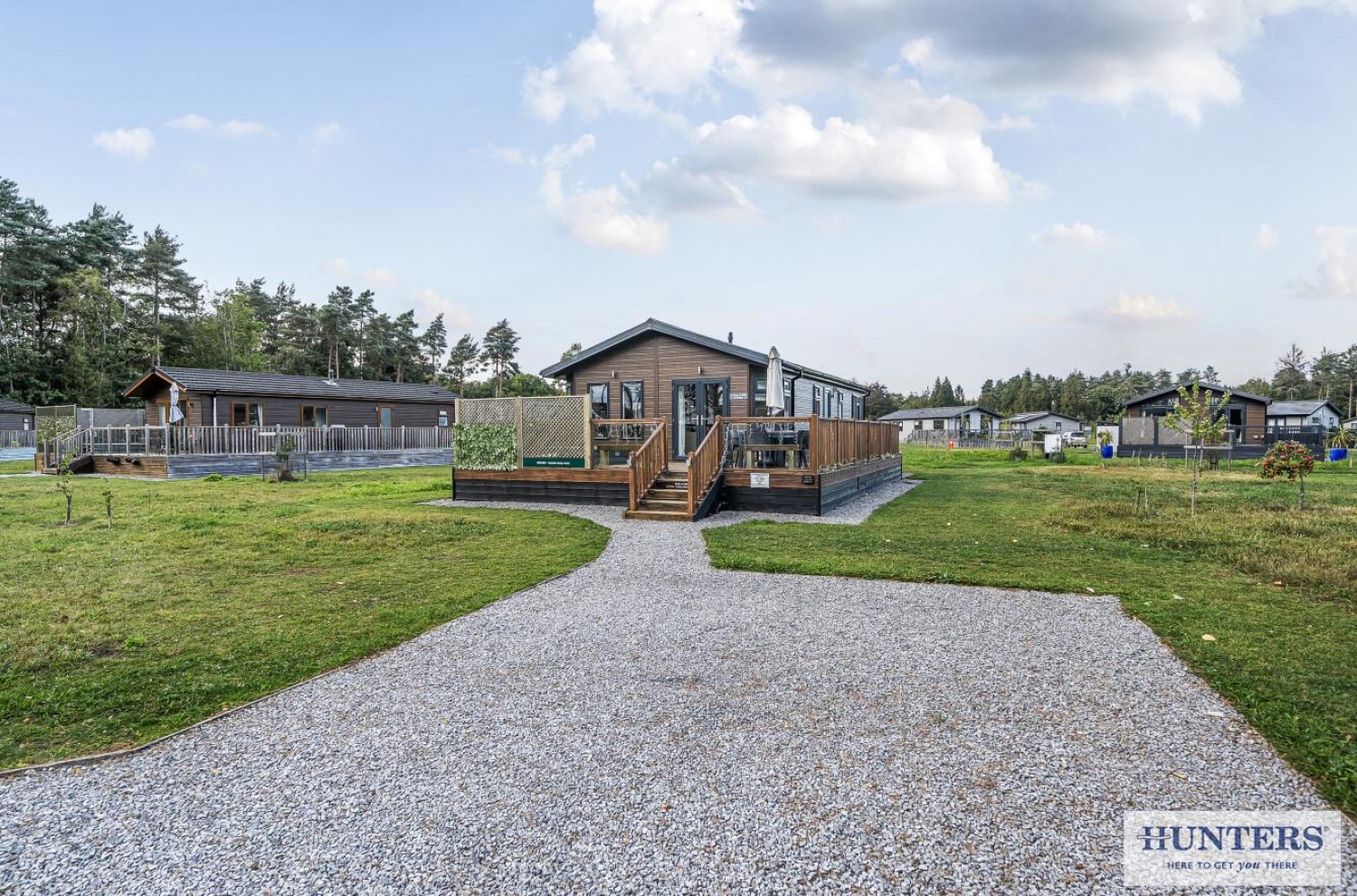 York Road, Escrick, York