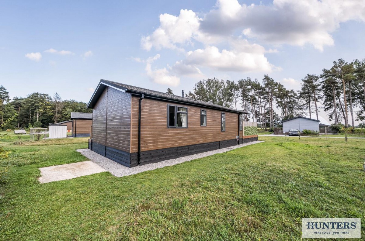 York Road, Escrick, York