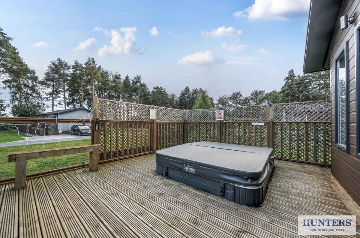 York Road, Escrick, York