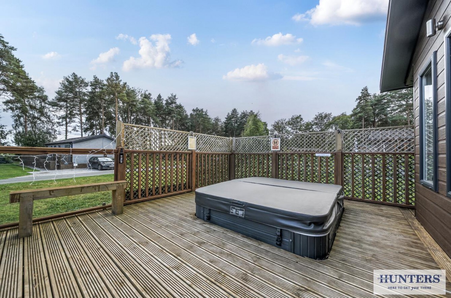 York Road, Escrick, York