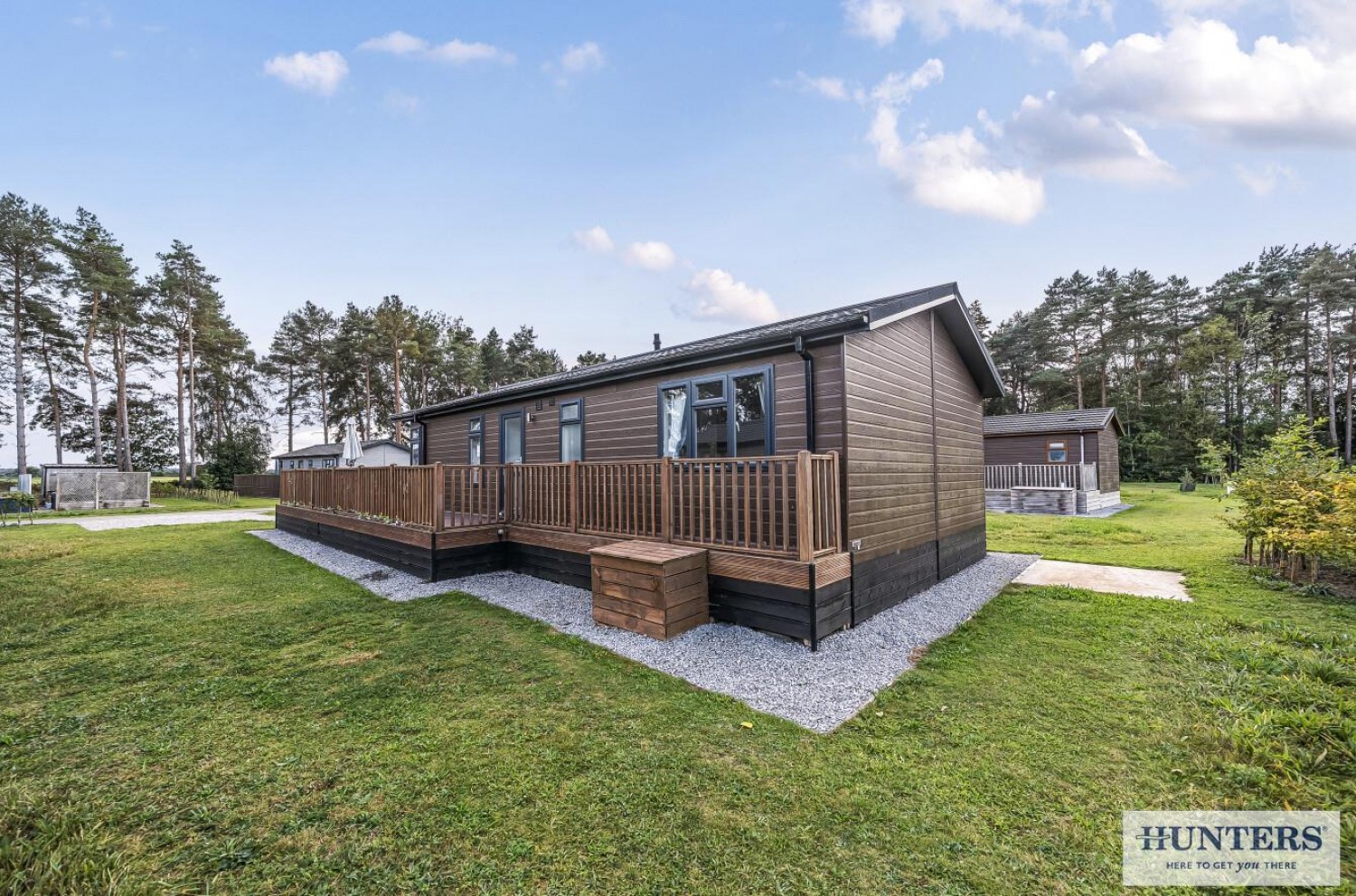 York Road, Escrick, York