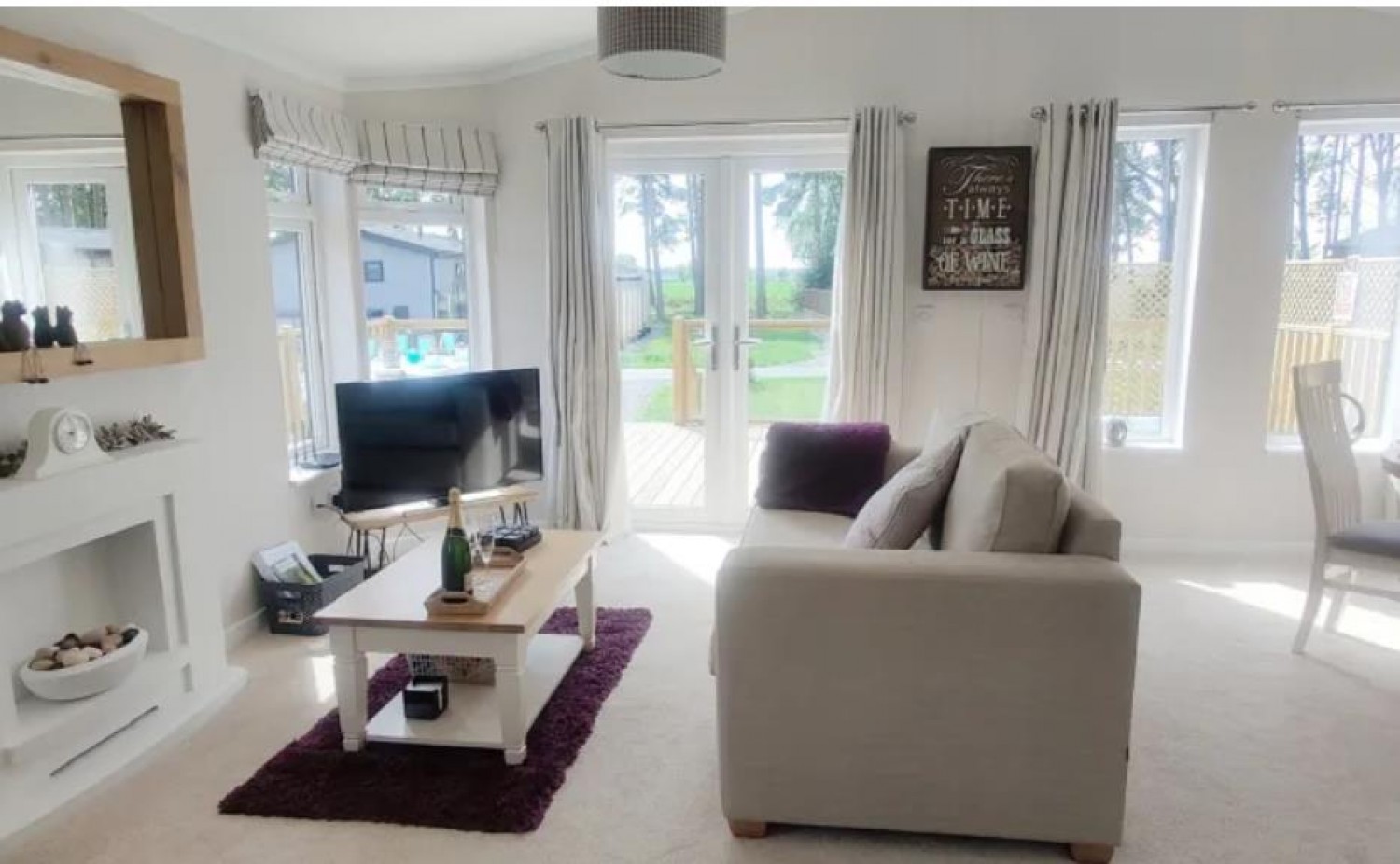 York Road, Escrick, York