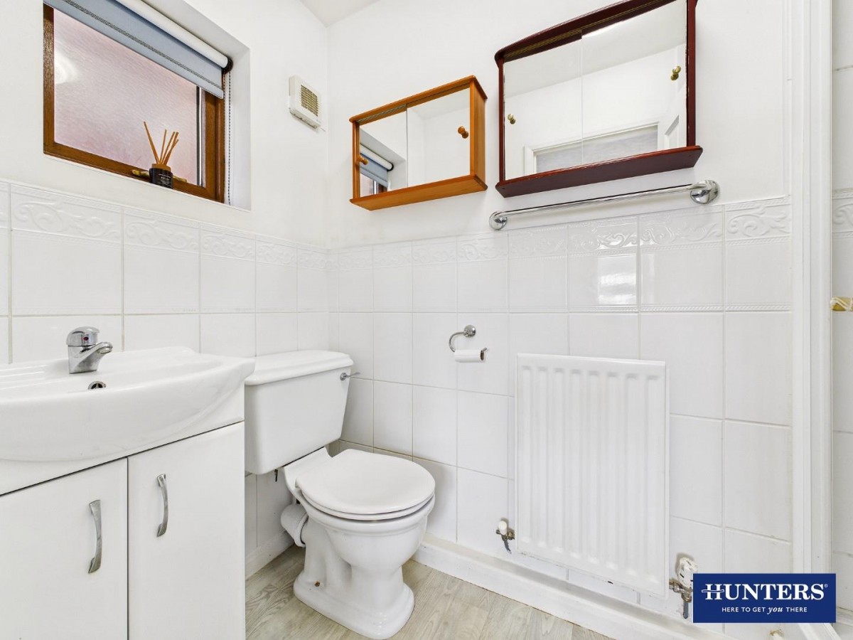 The Hawthorns, Gretna, DG16