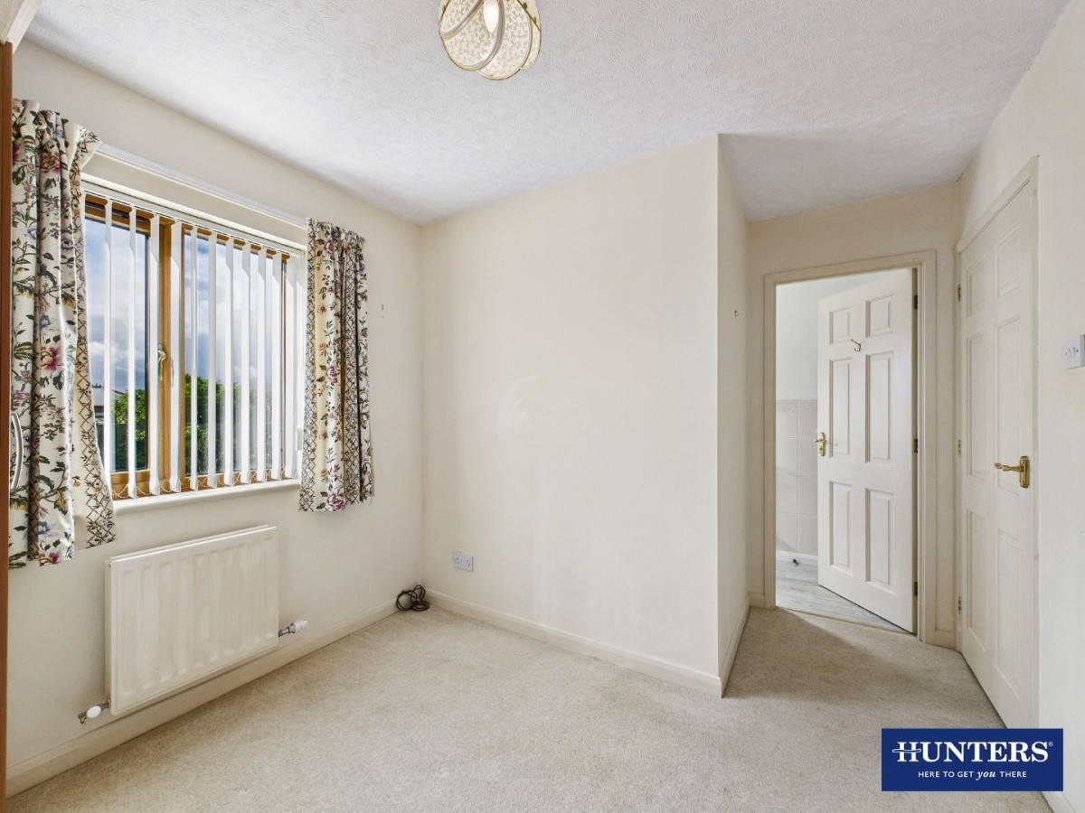 The Hawthorns, Gretna, DG16