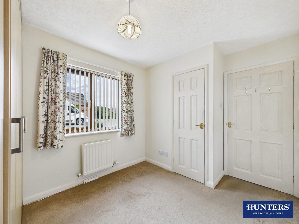 The Hawthorns, Gretna, DG16