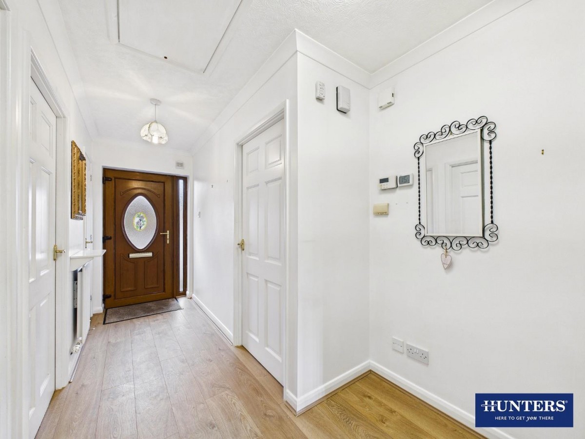 The Hawthorns, Gretna, DG16