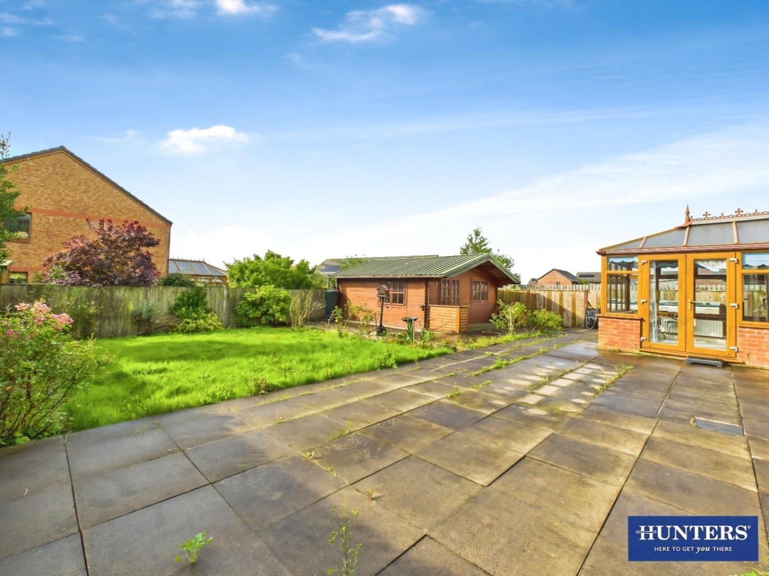 The Hawthorns, Gretna, DG16