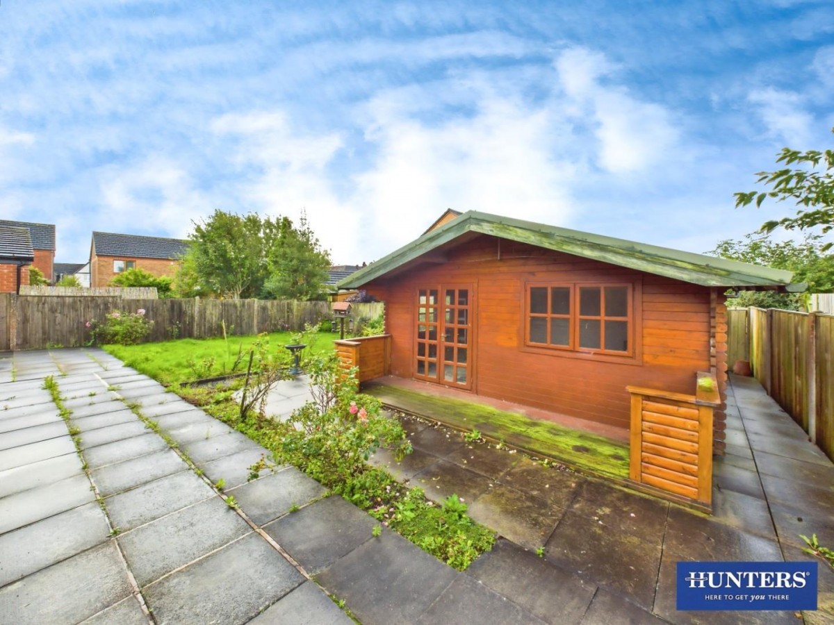 The Hawthorns, Gretna, DG16