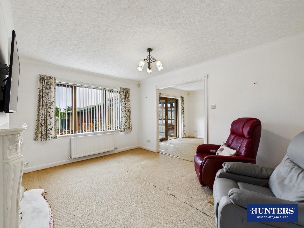 The Hawthorns, Gretna, DG16