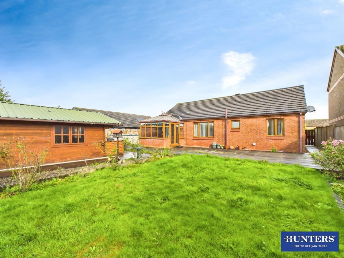 The Hawthorns, Gretna, DG16