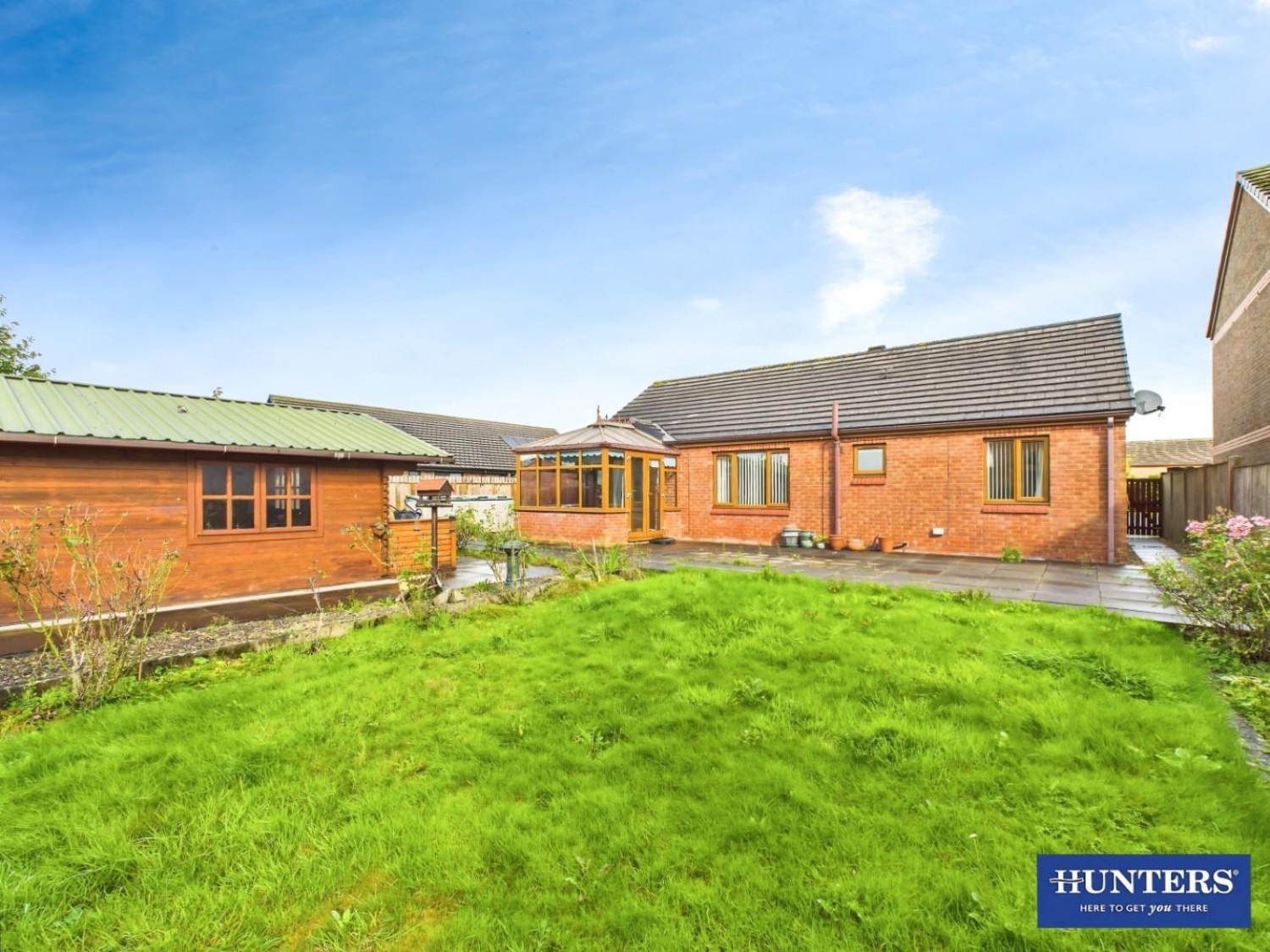 The Hawthorns, Gretna, DG16