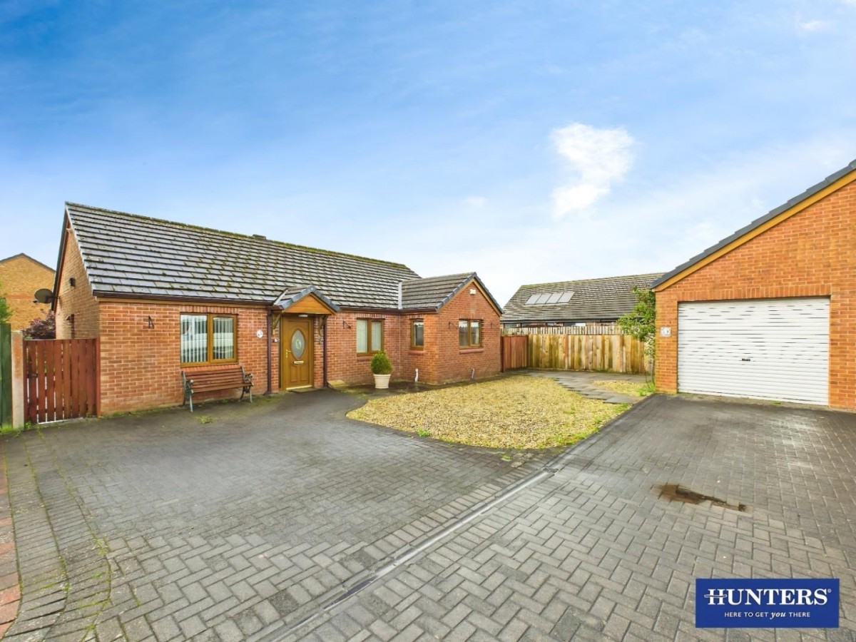 The Hawthorns, Gretna, DG16