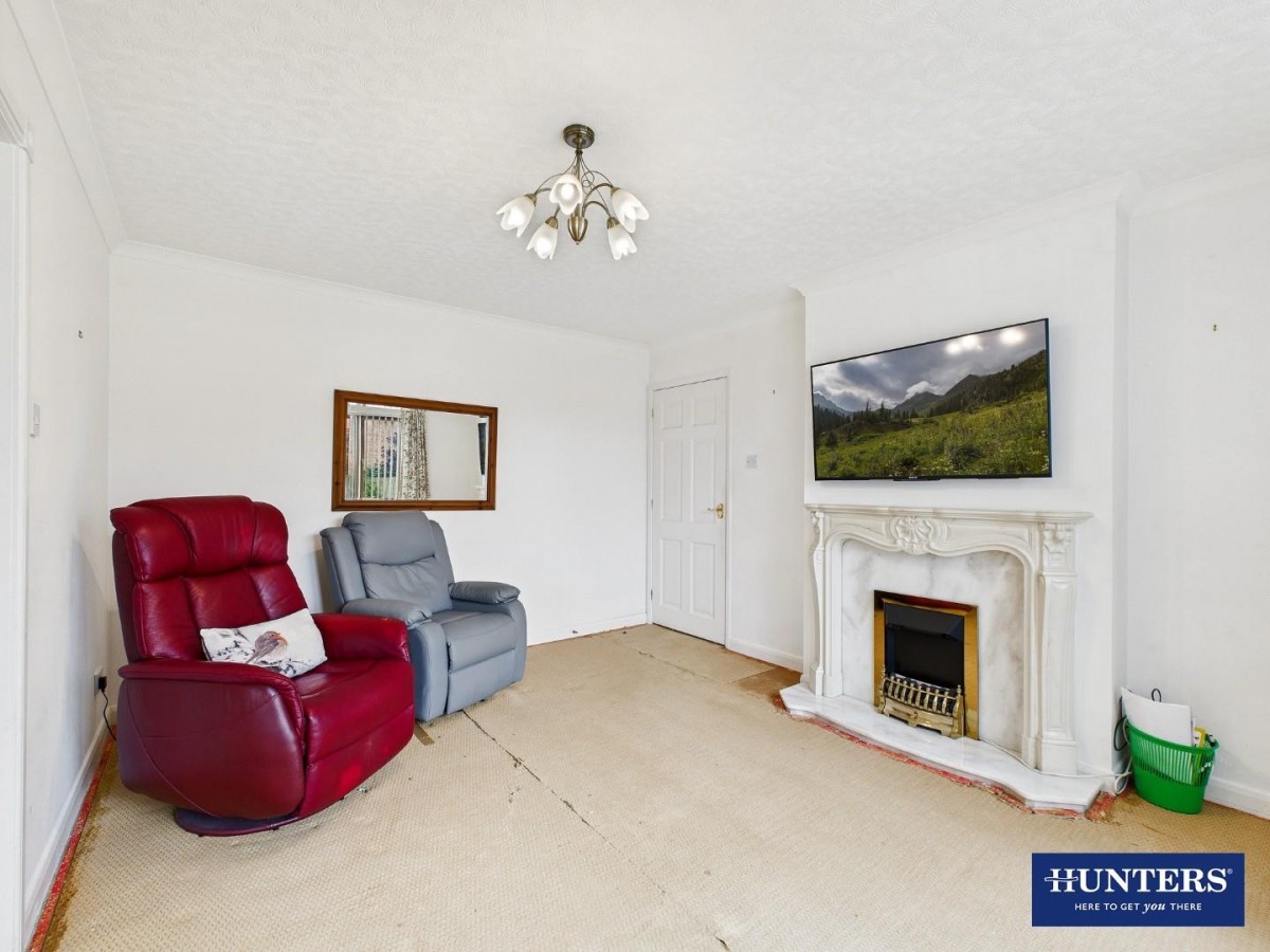 The Hawthorns, Gretna, DG16