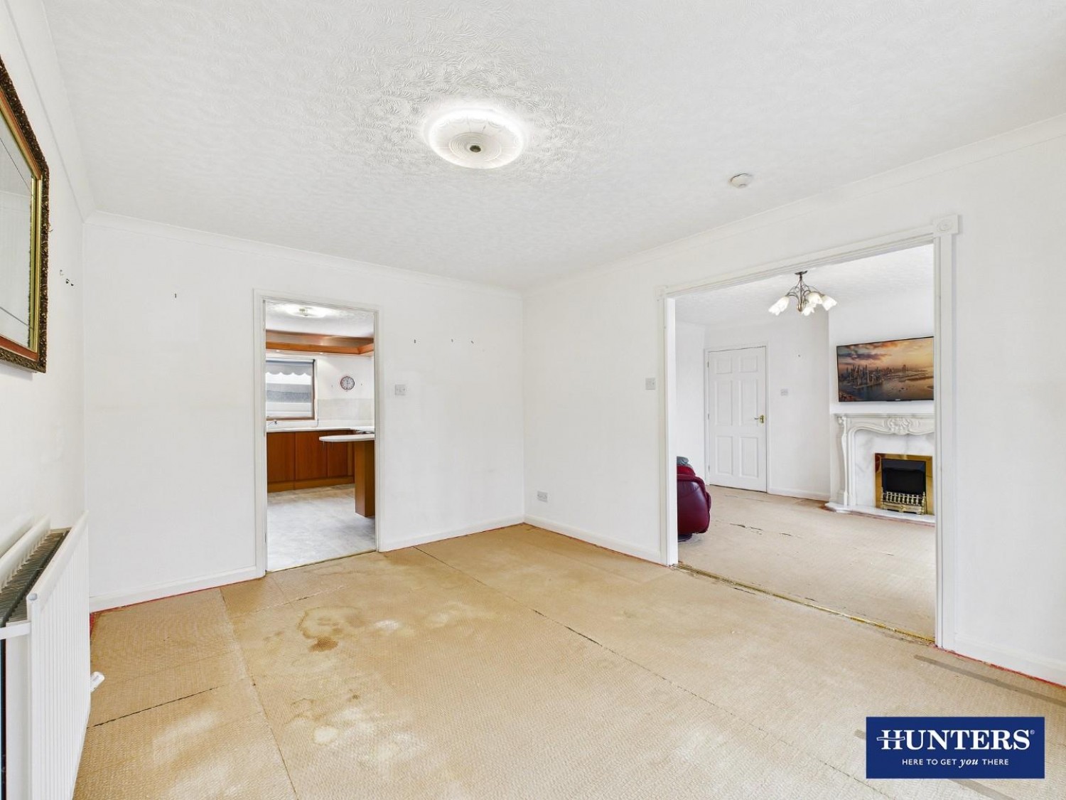 The Hawthorns, Gretna, DG16