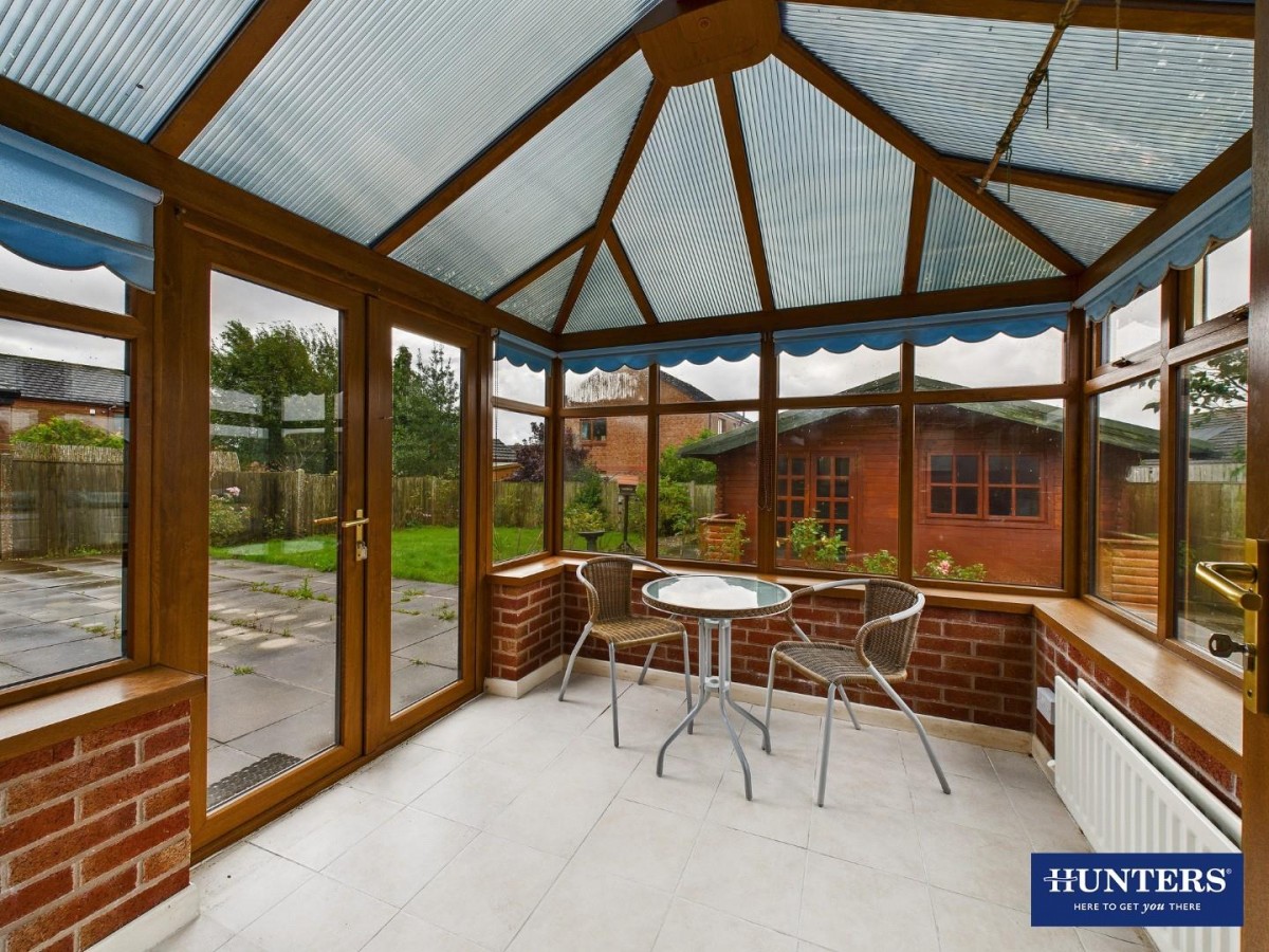 The Hawthorns, Gretna, DG16