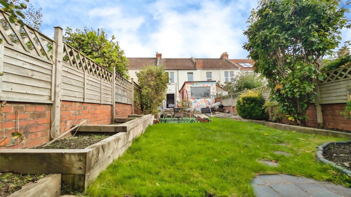 Thingwall Park, Fishponds, Bristol