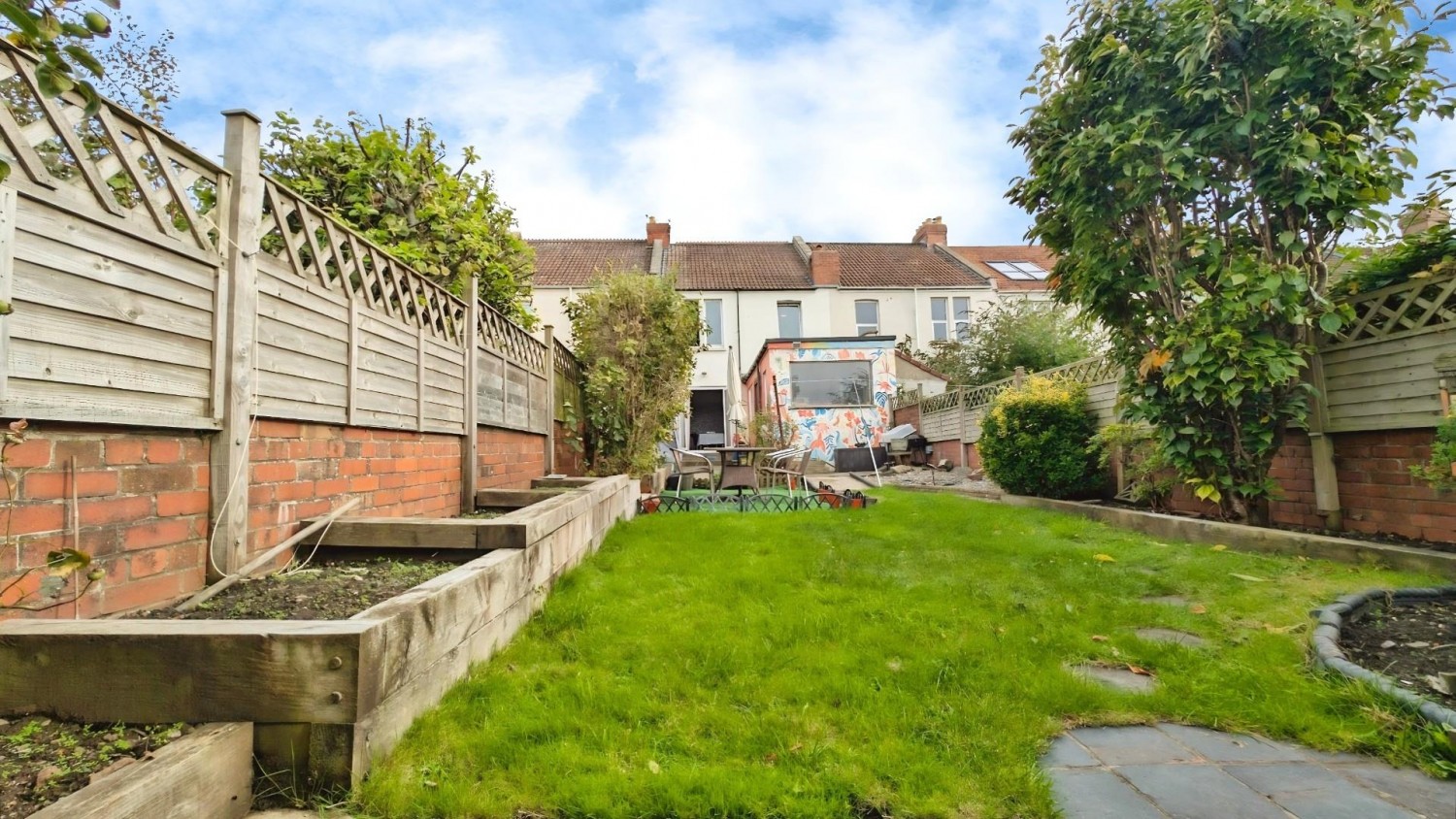 Thingwall Park, Fishponds, Bristol