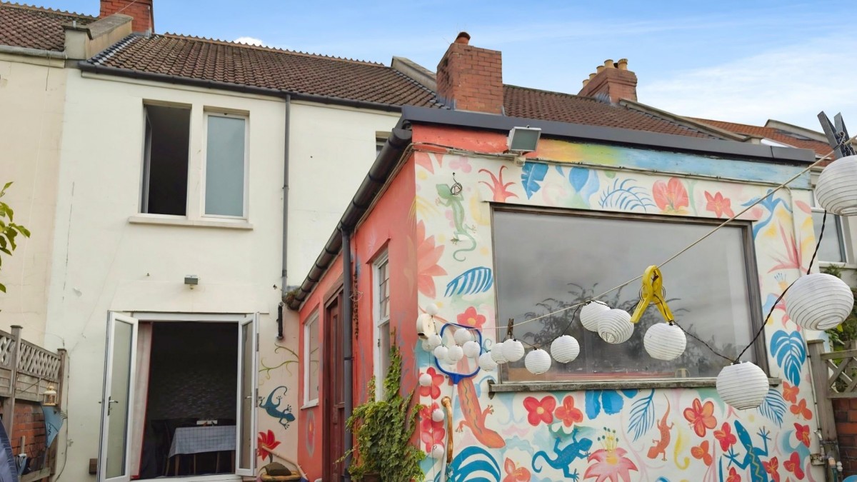 Thingwall Park, Fishponds, Bristol