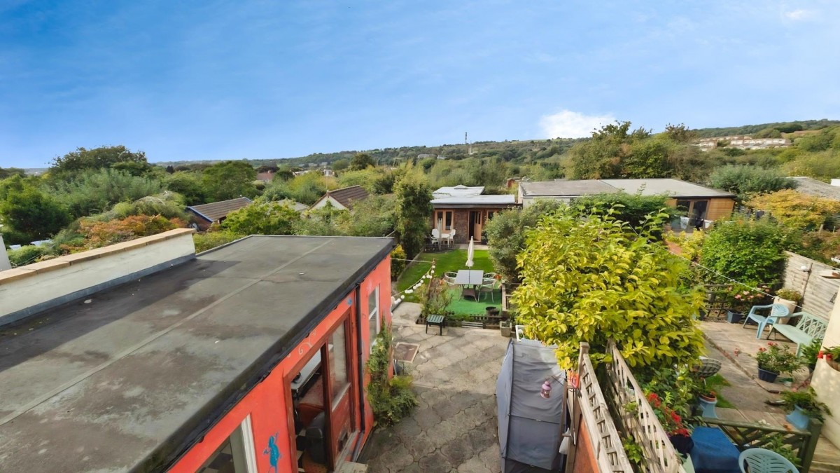 Thingwall Park, Fishponds, Bristol