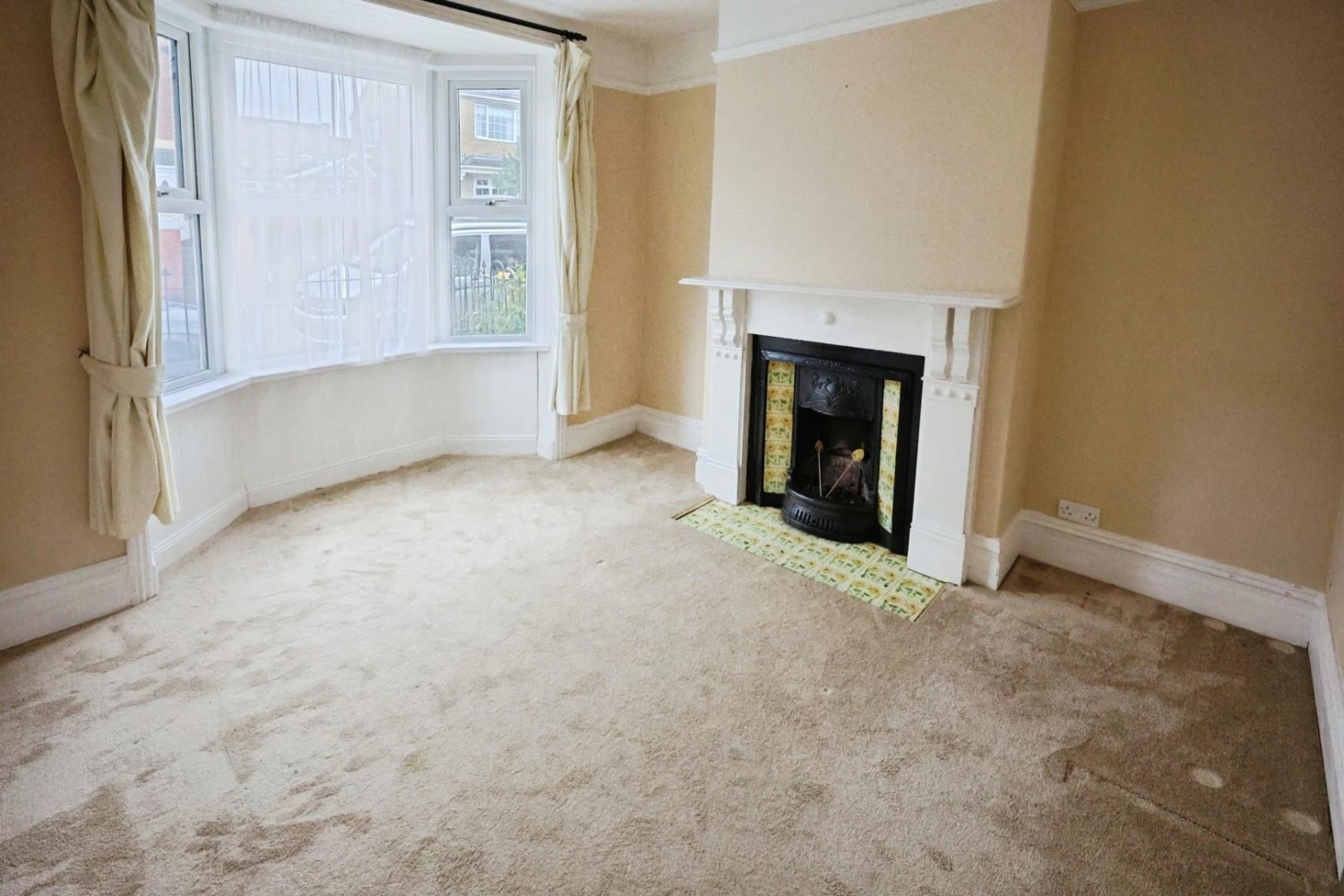 Belle Vue Terrace, Willington, Crook