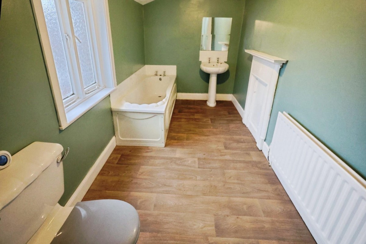 Belle Vue Terrace, Willington, Crook