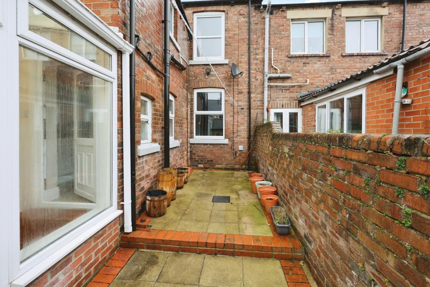 Belle Vue Terrace, Willington, Crook