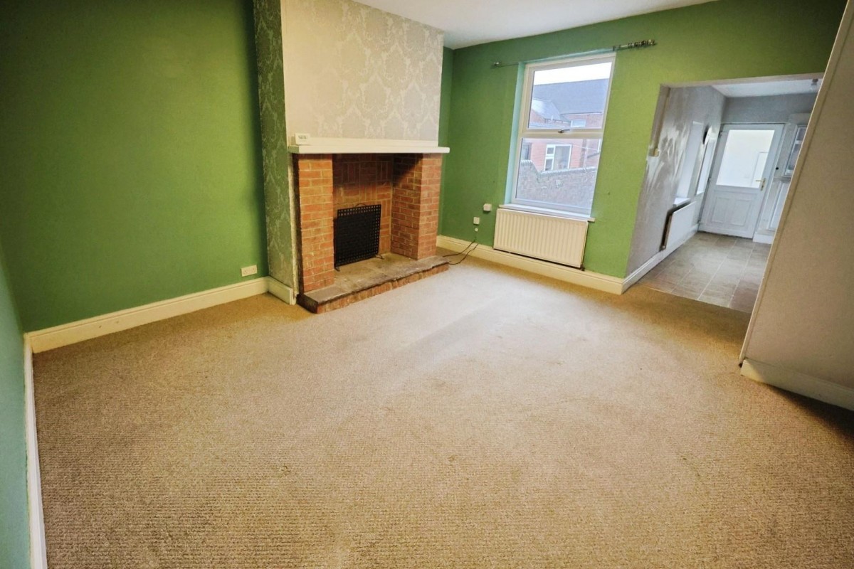 Belle Vue Terrace, Willington, Crook