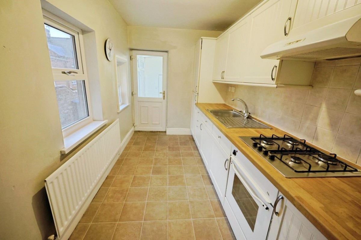 Belle Vue Terrace, Willington, Crook